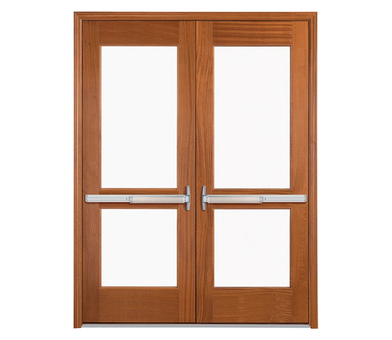 PELLA® RESERVE TRADITIONAL Commercial Entrance Door in Brookfield